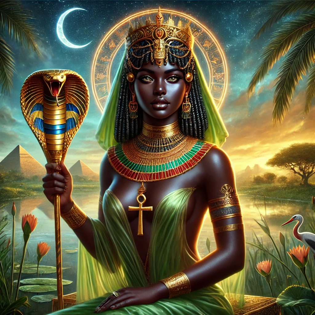 10. Wadjet